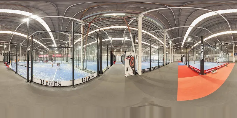 PADEL CPI Indoor Club - Sant Pere de Ribes