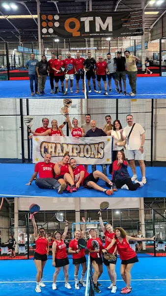 PADEL CPI Indoor Club - Club de pádel en Sant Pere de Ribes - foto 3