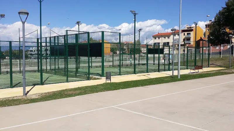 Club Pàdel Santa Eugènia de Berga - Santa Eugenia de Berga