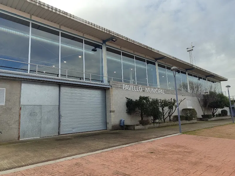 Pabellón Municipal de Santa Eugenia de Berga - Santa Eugenia de Berga