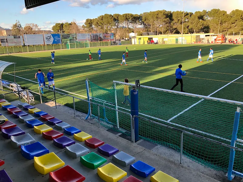 Complejo Deportivo Municipal de Can Casablanques Deportivo Municipal Can Casablanques - Polideportivo en Sant Quirze del Valles - foto 2