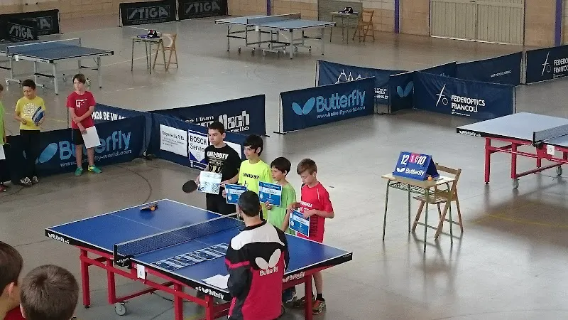 Pabellón Polideportivo - Polideportivo en Sant Vicenc de Torello - foto 2