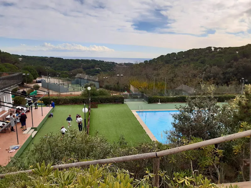 Club Turó Blanc - Sant Vicenc de Montalt