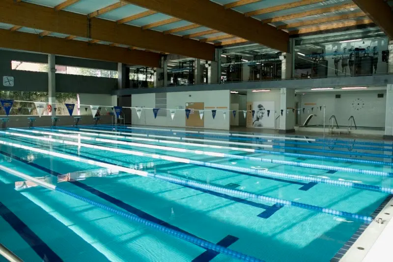 DUIN Can Zam | Gimnasio en Santa Coloma de Gramenet - Santa Coloma de Gramenet