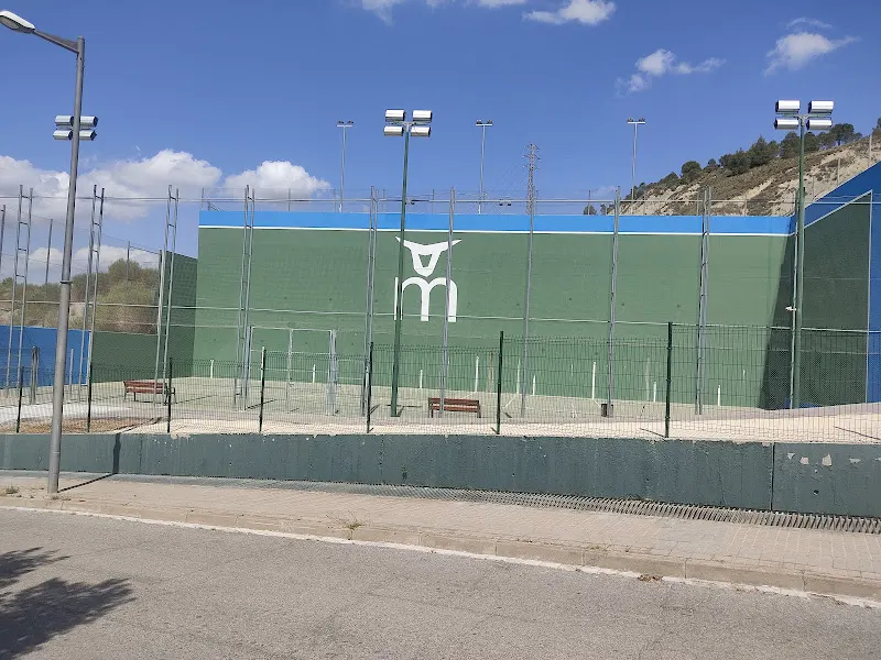 Club Tennis Montbui