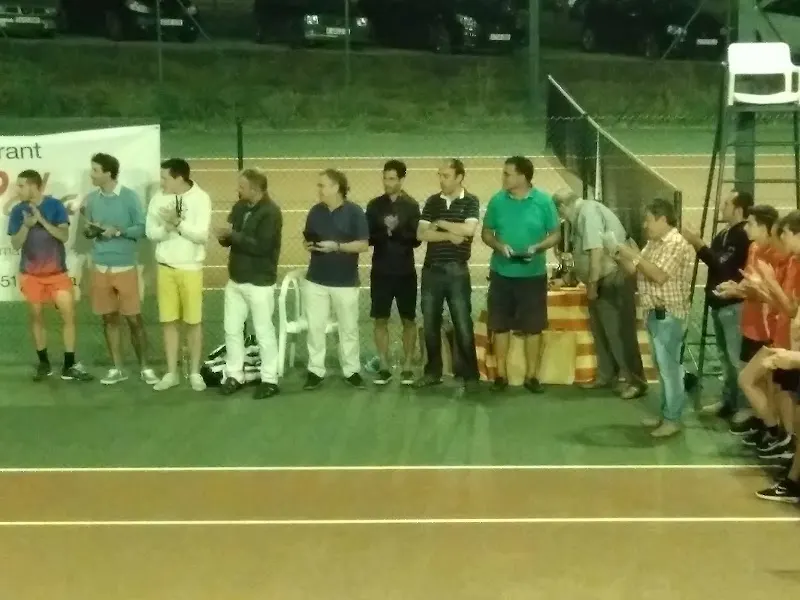 Club Tennis Seva - Seva