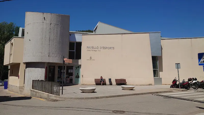 Pavelló Municipal d'Esports