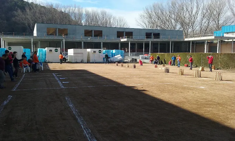 Pavellón Deportivo Municipal - Polideportivo en Torello - foto 2