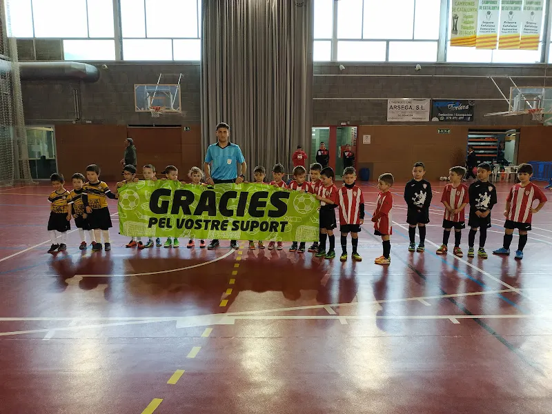 Pabellón Municipal de Tordera - Polideportivo en Tordera - foto 2