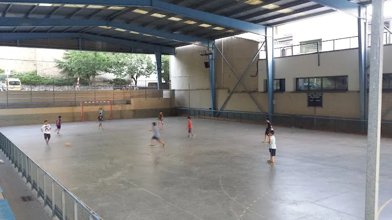 Polideportivo de Vallgorguina - Polideportivo en Vallgorguina - foto 2