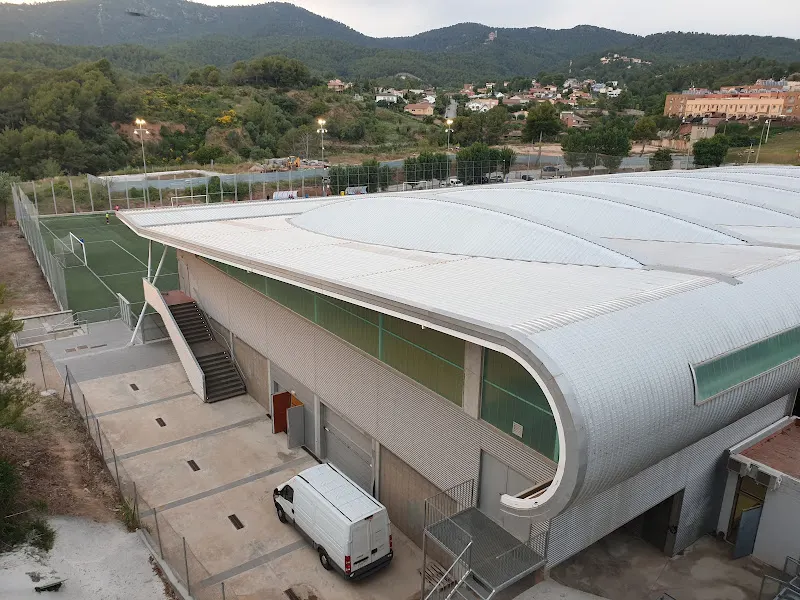 Pabellón Municipal de Viladecavalls