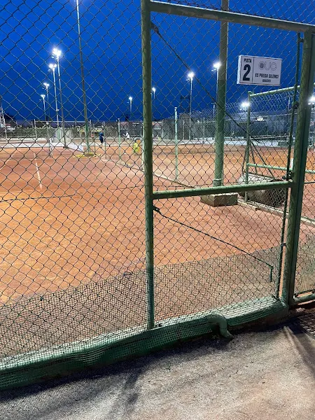 Club Tennis Casino Vilafranca - Club de tenis en Vilafranca del Penedes - foto 2