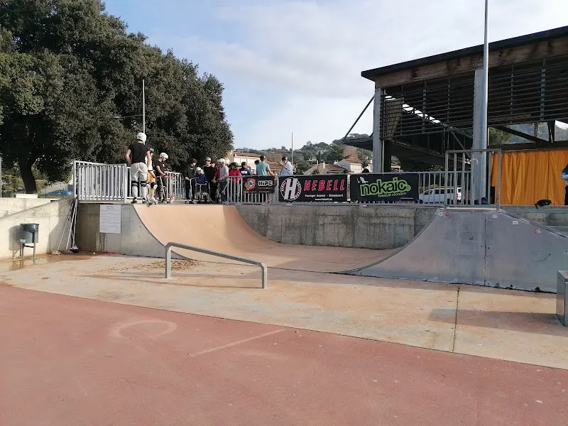 Zona Deportiva de Vallromanes