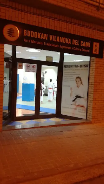 Budokan Vilanova del Camí - Escuela de artes marciales en Vilanova del Cami - foto 2