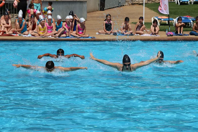 Club Natació Vilanova - Club de natación en Vilanova i la Geltrú - foto 2