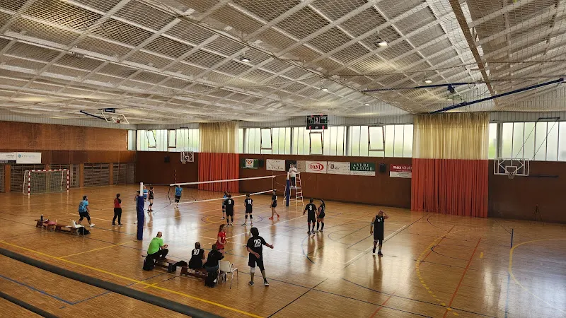 Pabellón Municipal Vilassar de Mar en Vilassar de Mar