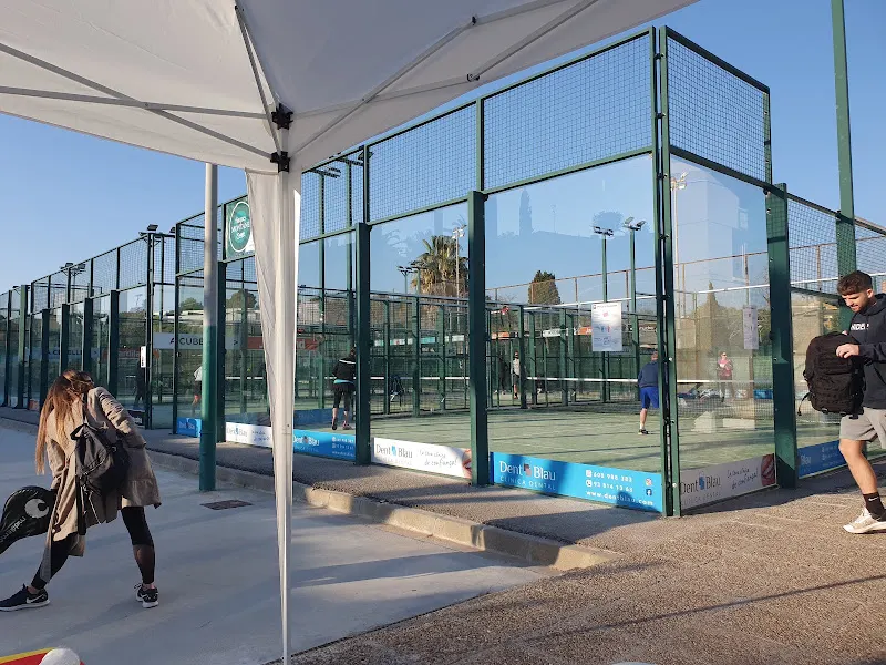 Club de Tenis Vilanova - Club de tenis en Vilanova i la Geltrú - foto 2
