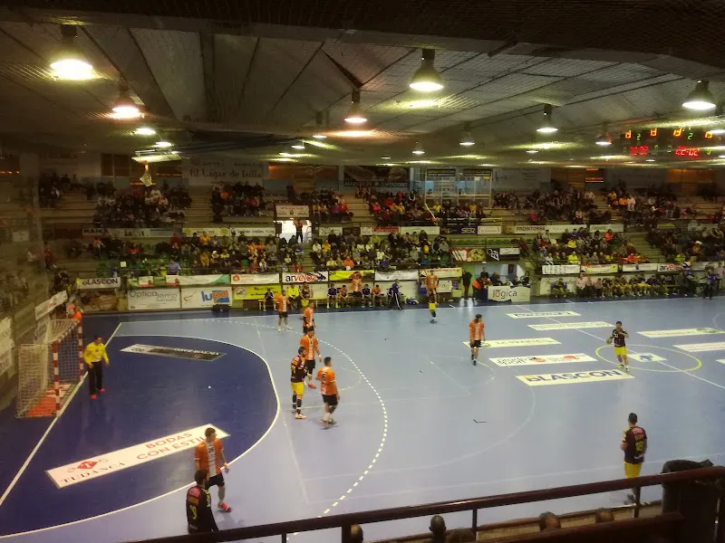 Club Balonmano Villa de Aranda - Club deportivo en Aranda de Duero - foto 2