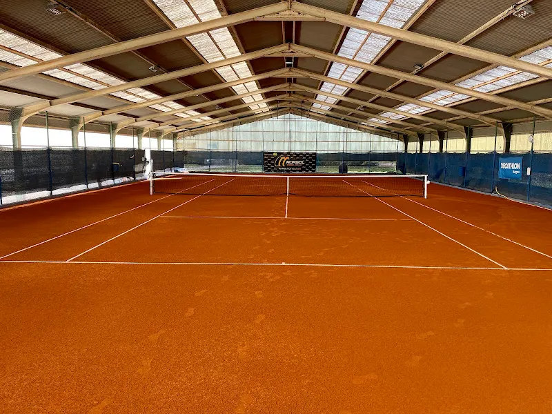 Tenis Evolución Burgos - Club de tenis en Burgos - foto 2