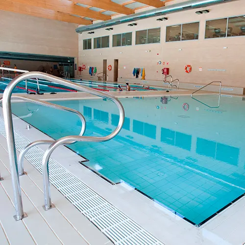 Centro Deportivo José Luis Talamillo de Supera - Gimnasio en Burgos - foto 2