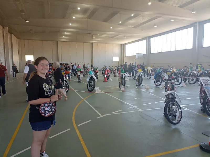 Polideportivo Fresnillo de las Dueñas - Fresnillo de las Duenas