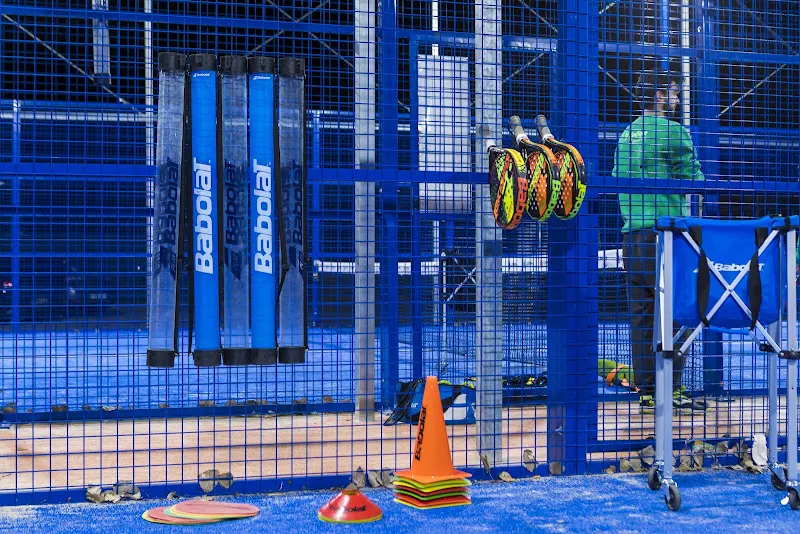PADELICIOUS - Burgos