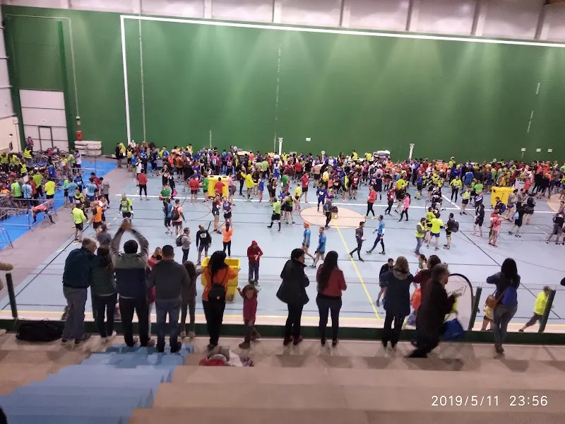 Polideportivo Municipal de Modúbar de la Emparedada - Modubar de la Emparedada