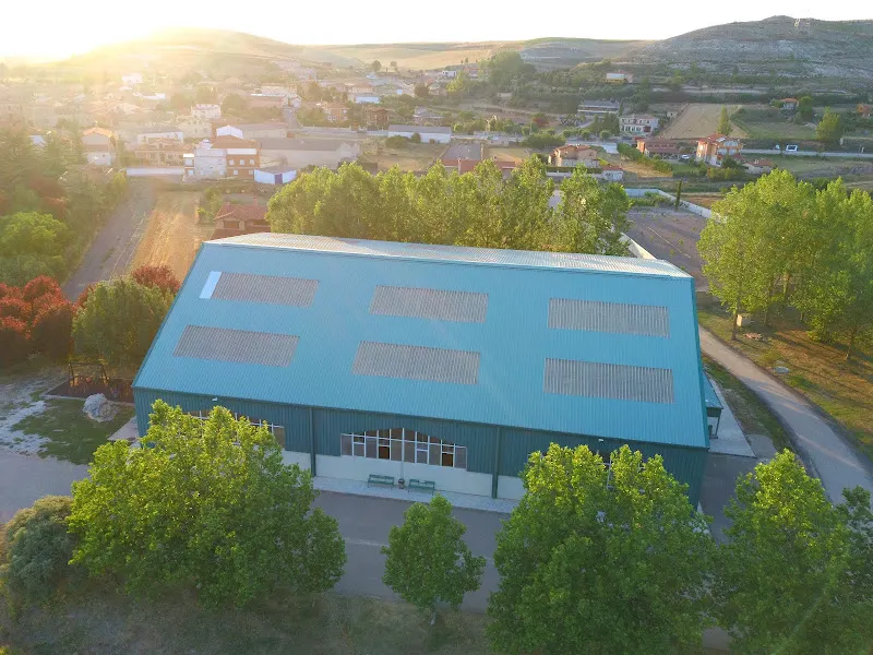 Polideportivo municipal - Polideportivo en Tardajos - foto 2