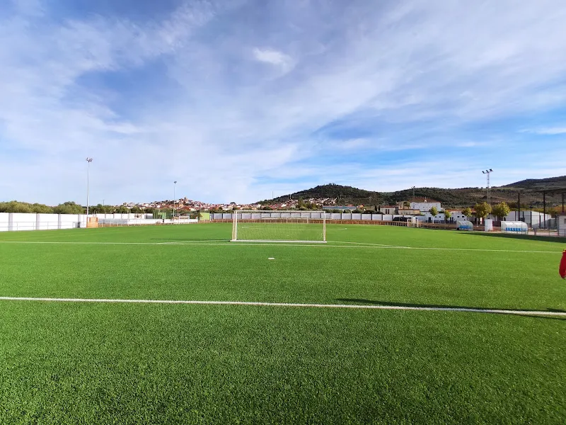 Pabellón polideportivo - Polideportivo en Alcuescar - foto 2