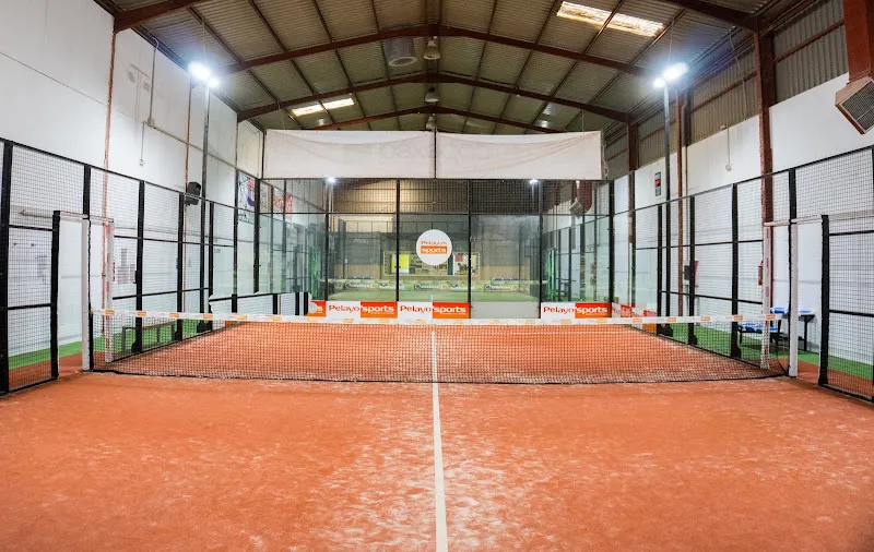 Padel en Cubierto Cáceres - Cáceres