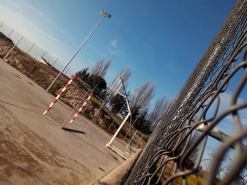 Polideportivo Municipal de Berrocalejo - Berrocalejo