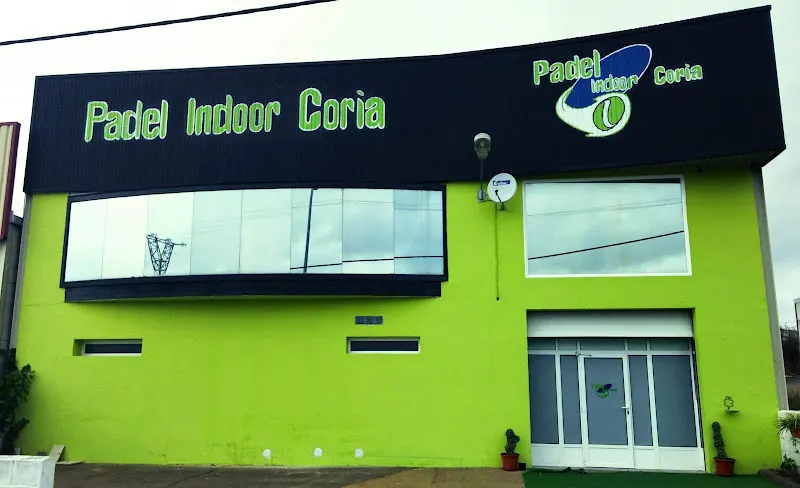 PADEL INDOOR CORIA - Polideportivo en Coria - foto 2