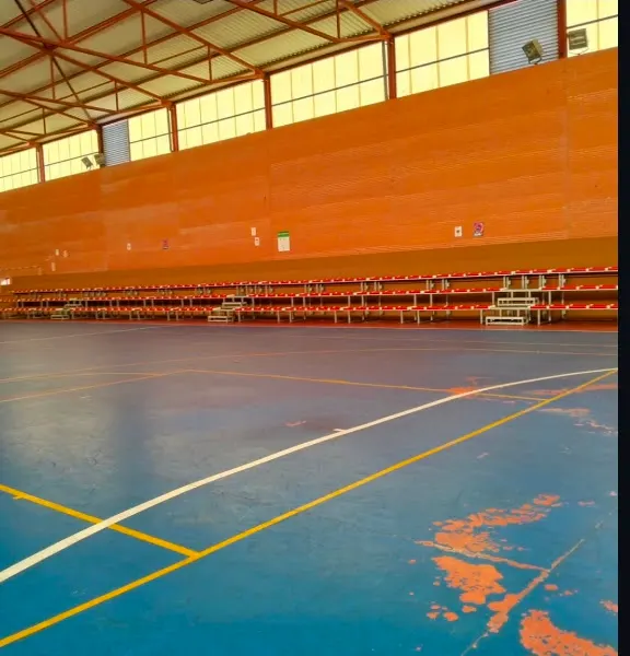 Polideportivo Municipal - Polideportivo en Castanar de Ibor - foto 2