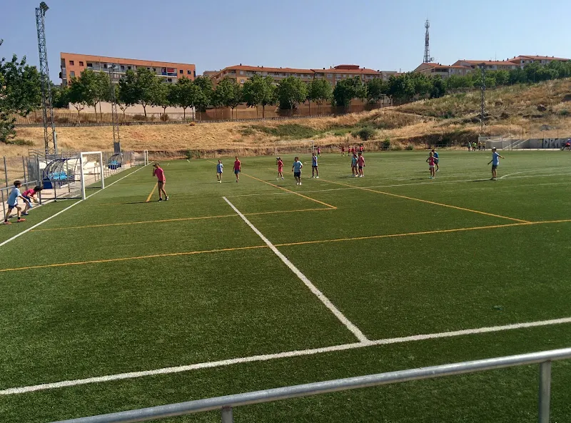 Ciudad Deportiva Municipal - Plasencia