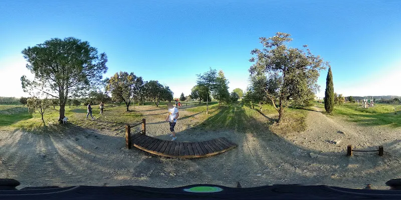 Complejo Deportivo "El Cuartillo" - Cáceres