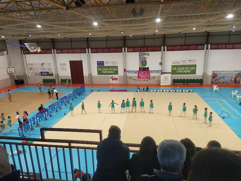 Polideportivo de Jaraíz de la Vera - Polideportivo en Jaraiz de la Vera - foto 3
