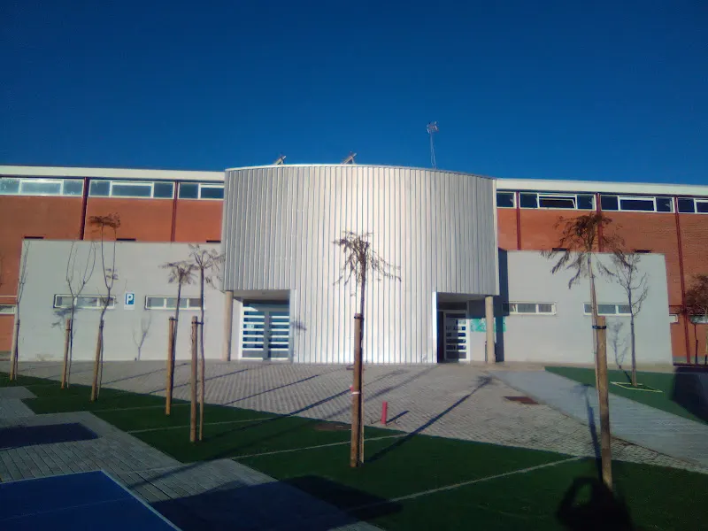 Pabellón municipal de Miajadas en Miajadas