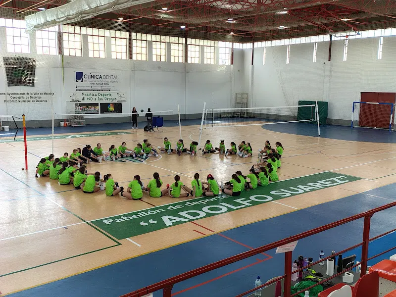 Pabellón de Deportes "Adolfo Suárez" - Polideportivo en Moraleja - foto 2
