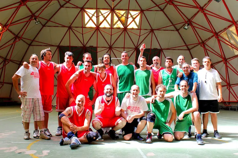 Polideportivo Municipal de Riolobos - Riolobos