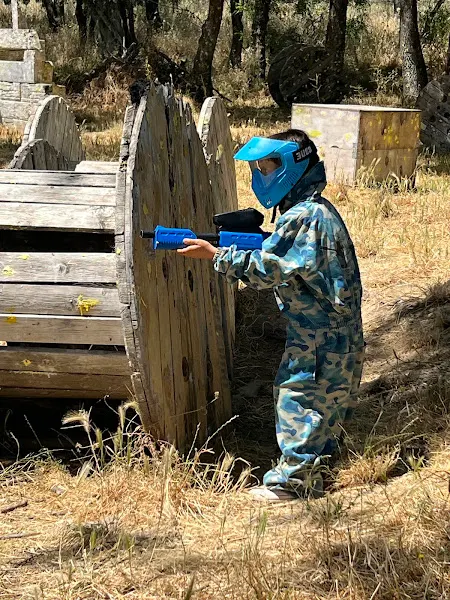 Paintball Cáceres - Centro de paintball en Sierra de Fuentes - foto 2
