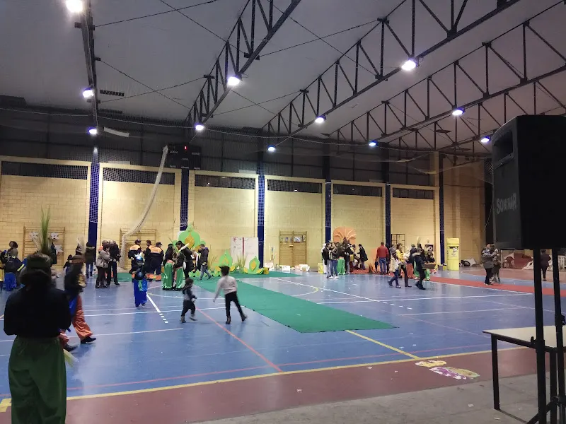 Pabellón Municipal de Deportes Torrejoncillo - Polideportivo en Torrejoncillo - foto 2