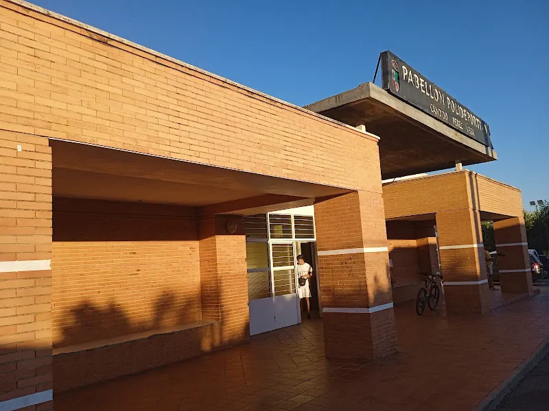 Pabellón polideportivo "Cándido Pérez Vega" - Valverde del Fresno