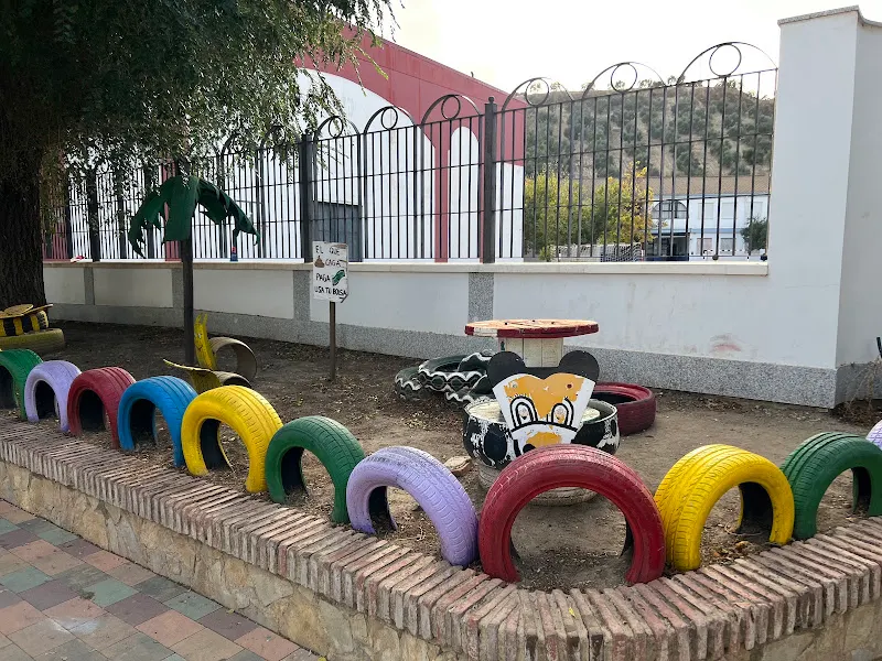 Polideportivo Municipal Jesús González Reina - Alcala del Valle