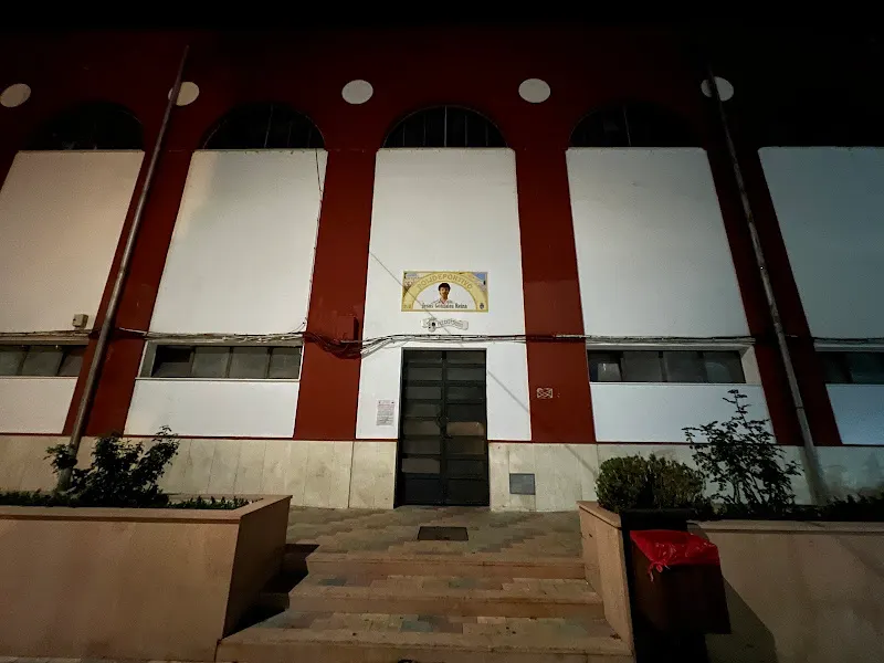 Polideportivo Municipal Jesús González Reina - Polideportivo en Alcala del Valle - foto 2