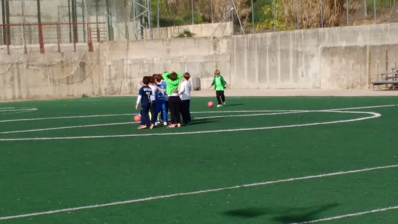 Polideportivo De Algodonales - Algodonales