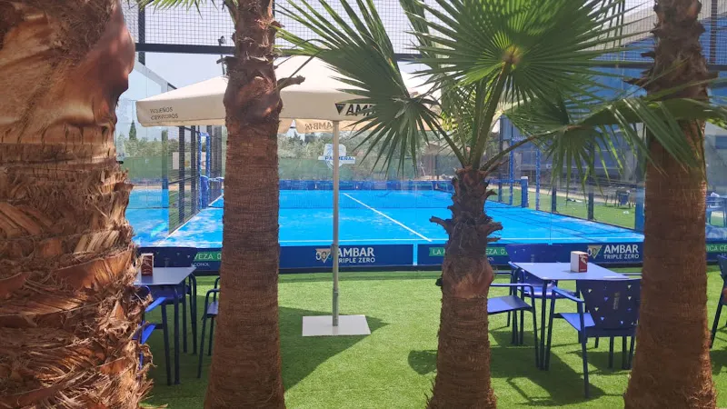 Club De Pádel El Palmeral - Club deportivo en Chipiona - foto 2