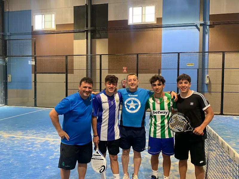 Padel Indoor - Conil de la Frontera