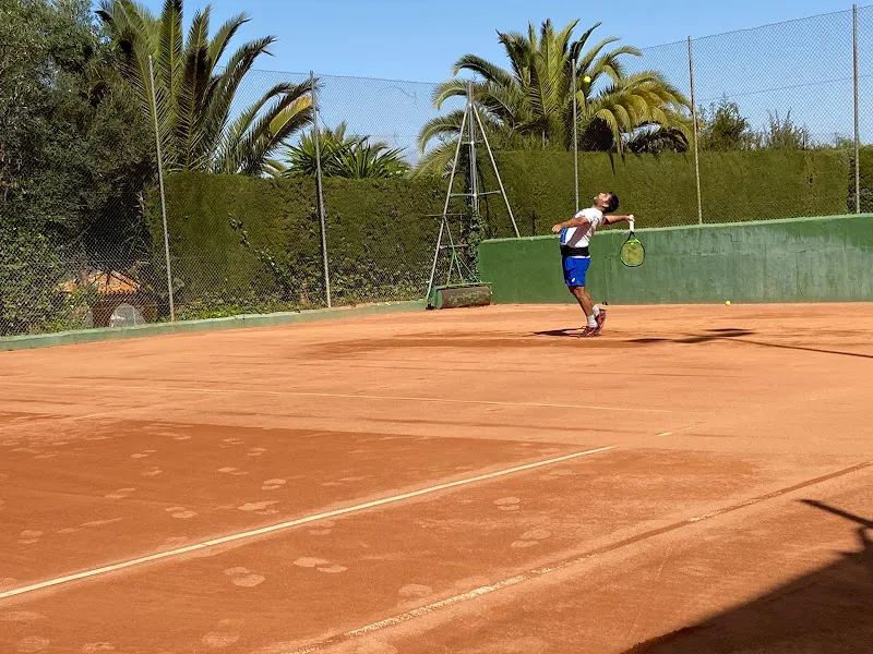 San Luis club tenis y padel - Ronda