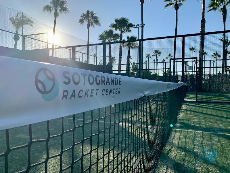 Sotogrande Racket Center - Club de tenis en San Roque - foto 2