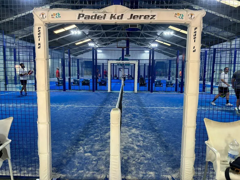 PADEL KD - Club deportivo en Jerez de la Frontera - foto 2